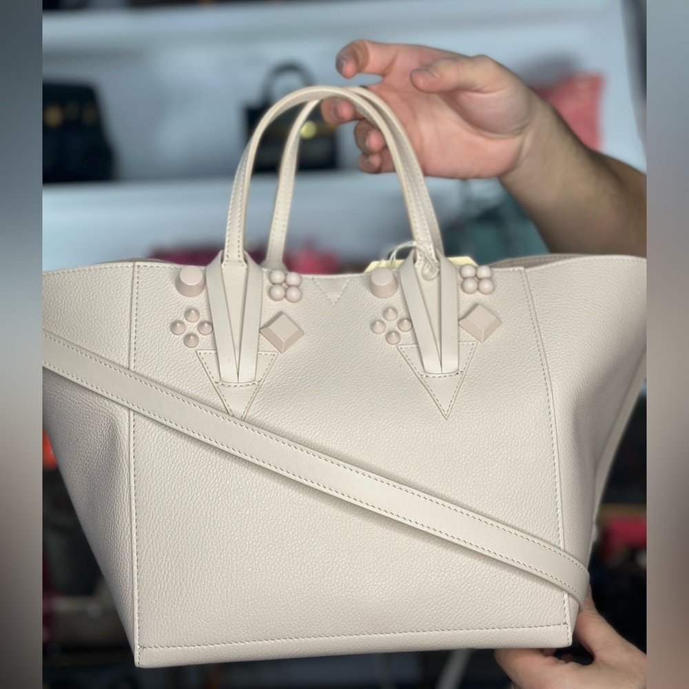 LOUBOUTIN 2 WAY BAG